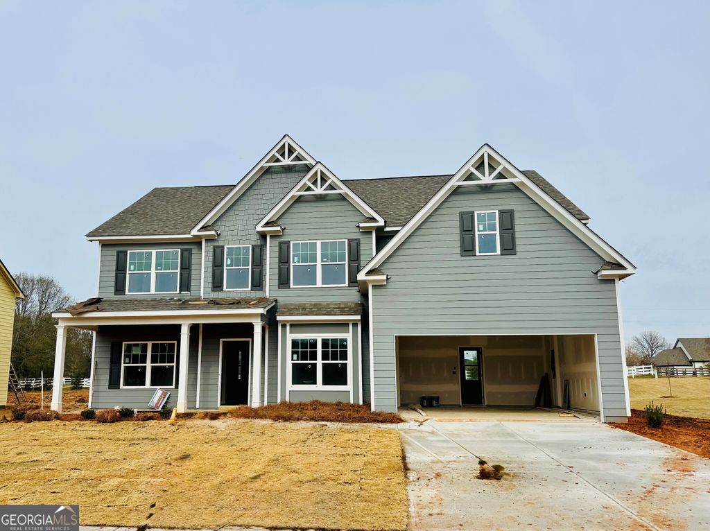 Photo of 140 Hampton Hollow Dr, Jefferson, GA 30542 (MLS # 10651158)