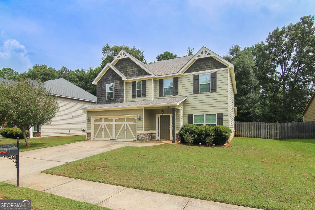 Photo of 204 Dog Fennel Lane, Perry, GA 31069 (MLS # 10817593)
