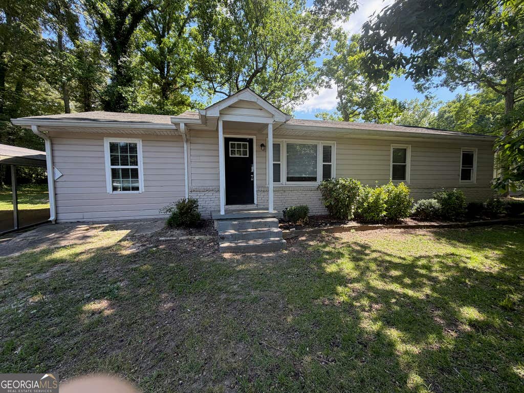 Photo of 3694 Dale Lane, Lithia Springs, GA 30122 (MLS # 10832909)