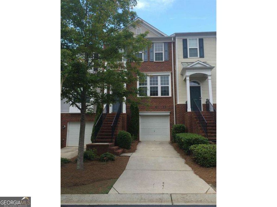 Enjoy this charming 3-bedroom, 2.5-bath townhouse for rent in the desirable Whittington subdivision, just off GA 400 at Exit 11 - Windward Parkway. Features include an open kitchen and living area with hardwood floors, 9-foot ceilings on all levels, a private entrance, and a welcoming foyer. Move-in ready and pet friendly!