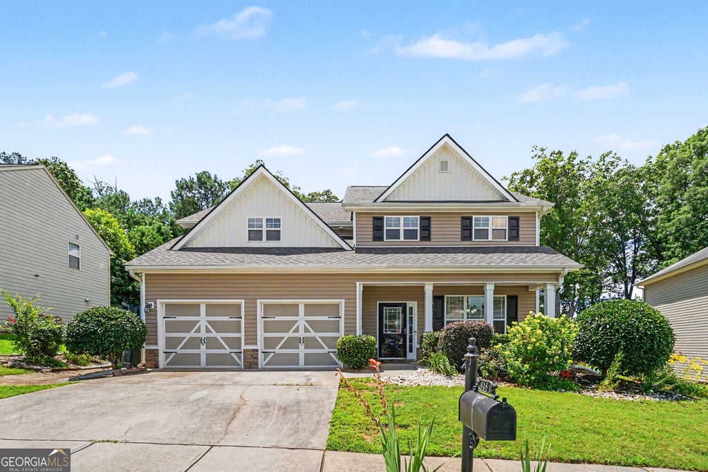 Photo of 348 Darbys Run Court, Hiram, GA 30141 (MLS # 10792040)