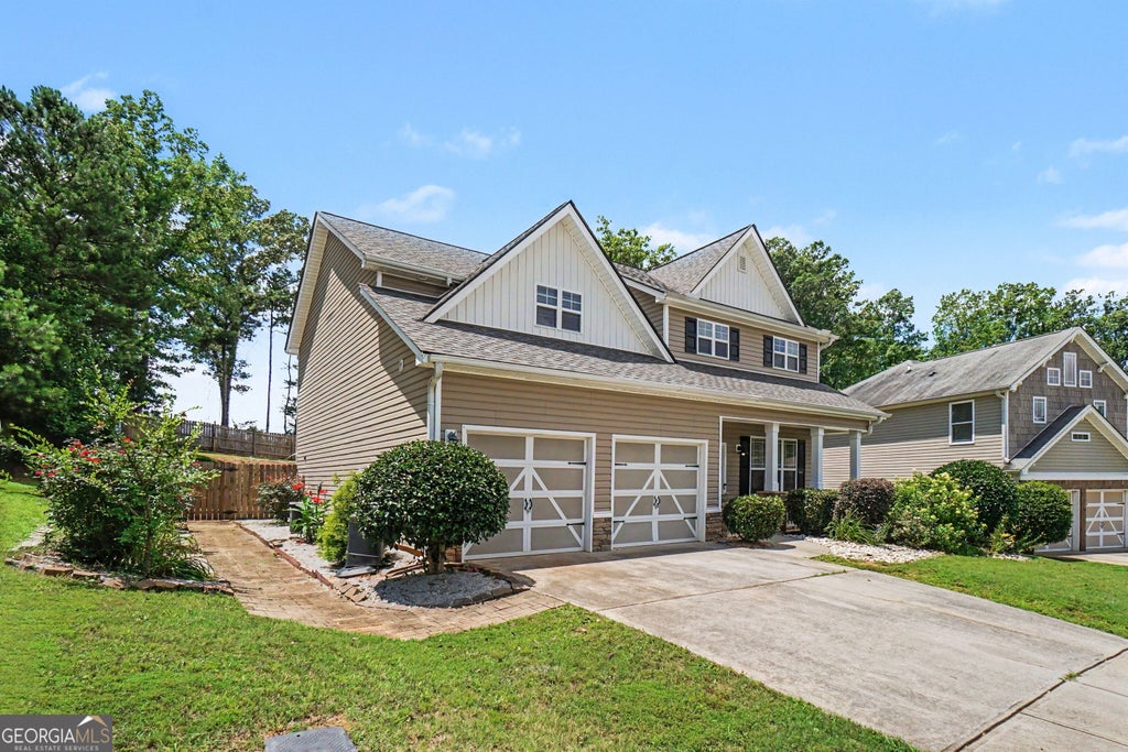 Photo of 348 Darbys Run Court, Hiram, GA 30141 (MLS # 10792040)
