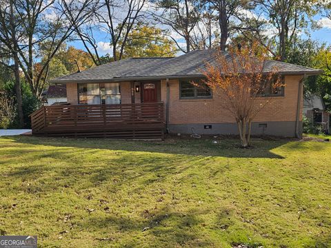 655 Shellnut DR Forest Park GA 30297