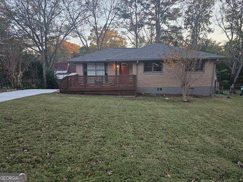 655 Shellnut DR Forest Park GA 30297
