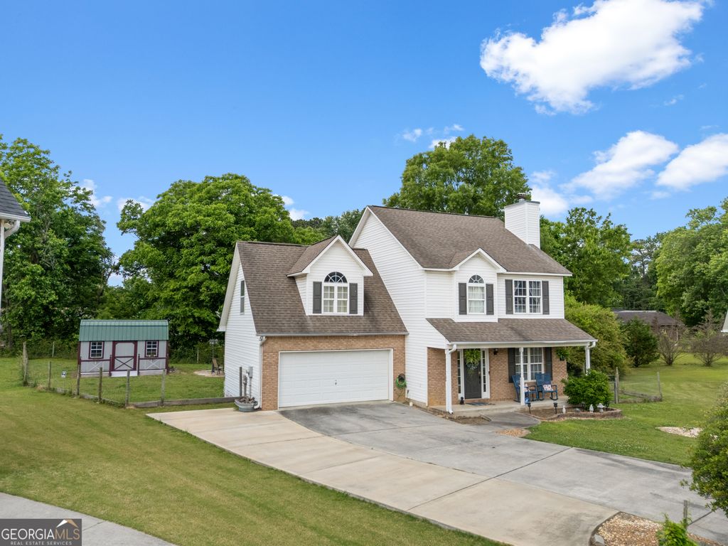 Photo of 106 Summerfield Court, Calhoun, GA 30701 (MLS # 10766081)
