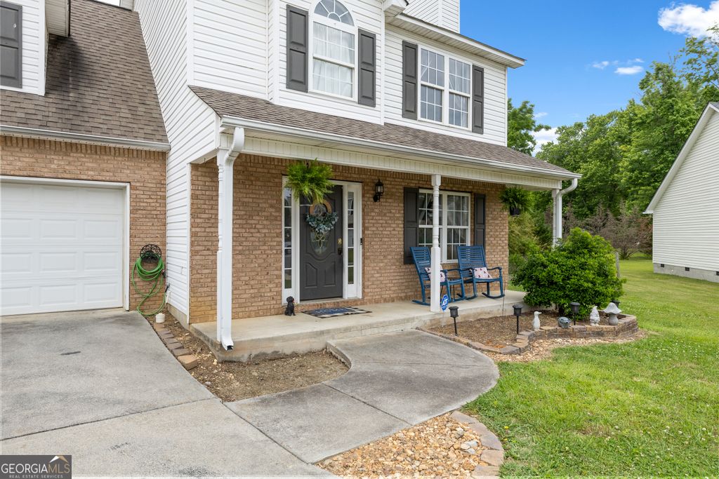 Photo of 106 Summerfield Court, Calhoun, GA 30701 (MLS # 10766081)