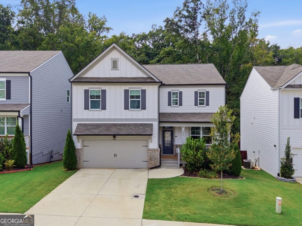 Photo of 545 Quail Pass, Dawsonville, GA 30534 (MLS # 10842938)