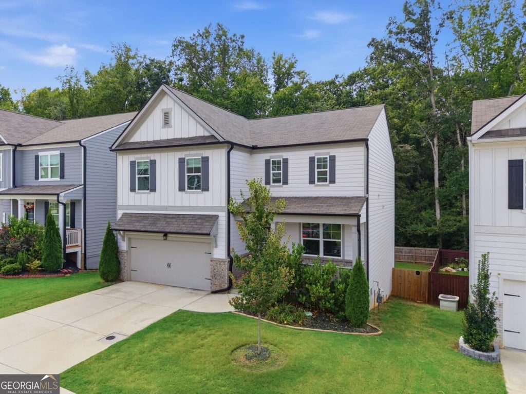 Photo of 545 Quail Pass, Dawsonville, GA 30534 (MLS # 10842938)