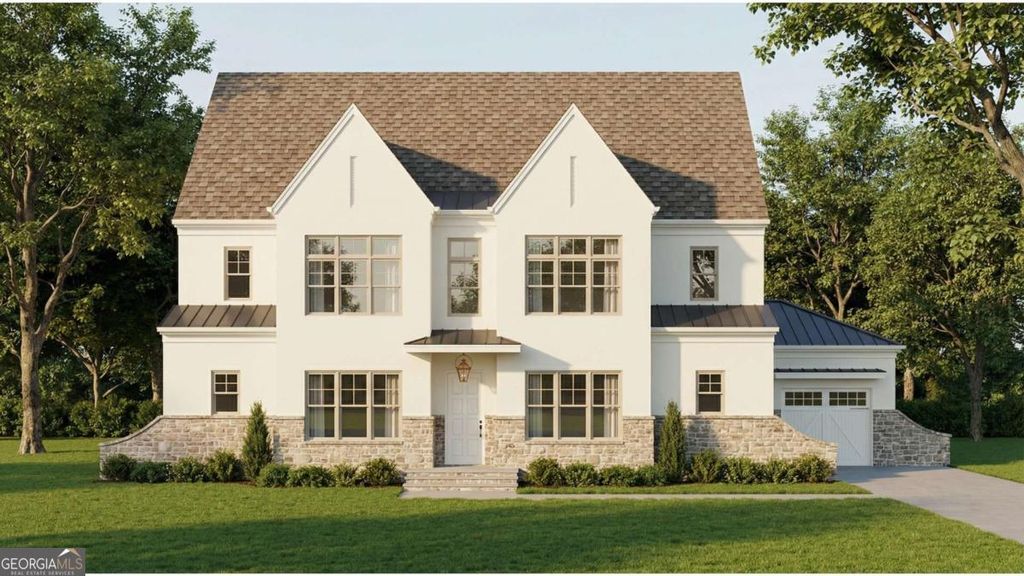 Photo of 4531 Waters Road, Woodstock, GA 30188 (MLS # 10702329)