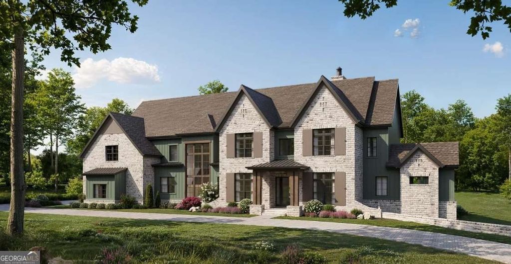 Photo of 4531 Waters Road, Woodstock, GA 30188 (MLS # 10702329)