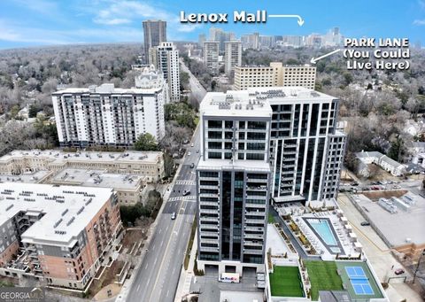 Photo of 2479 Peachtree Road NE #402, Atlanta, GA 30305 (MLS # 10554605)