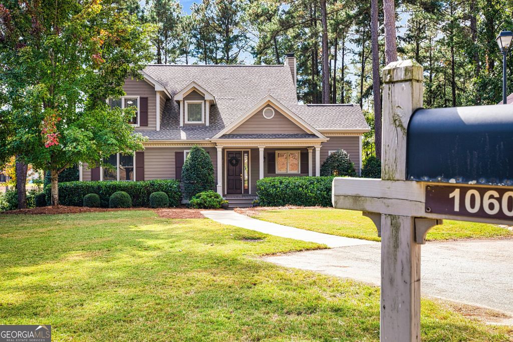 Photo of 1060 Emerald View Drive, Greensboro, GA 30642 (MLS # 10794668)