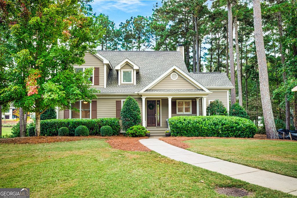 Photo of 1060 Emerald View Drive, Greensboro, GA 30642 (MLS # 10794668)
