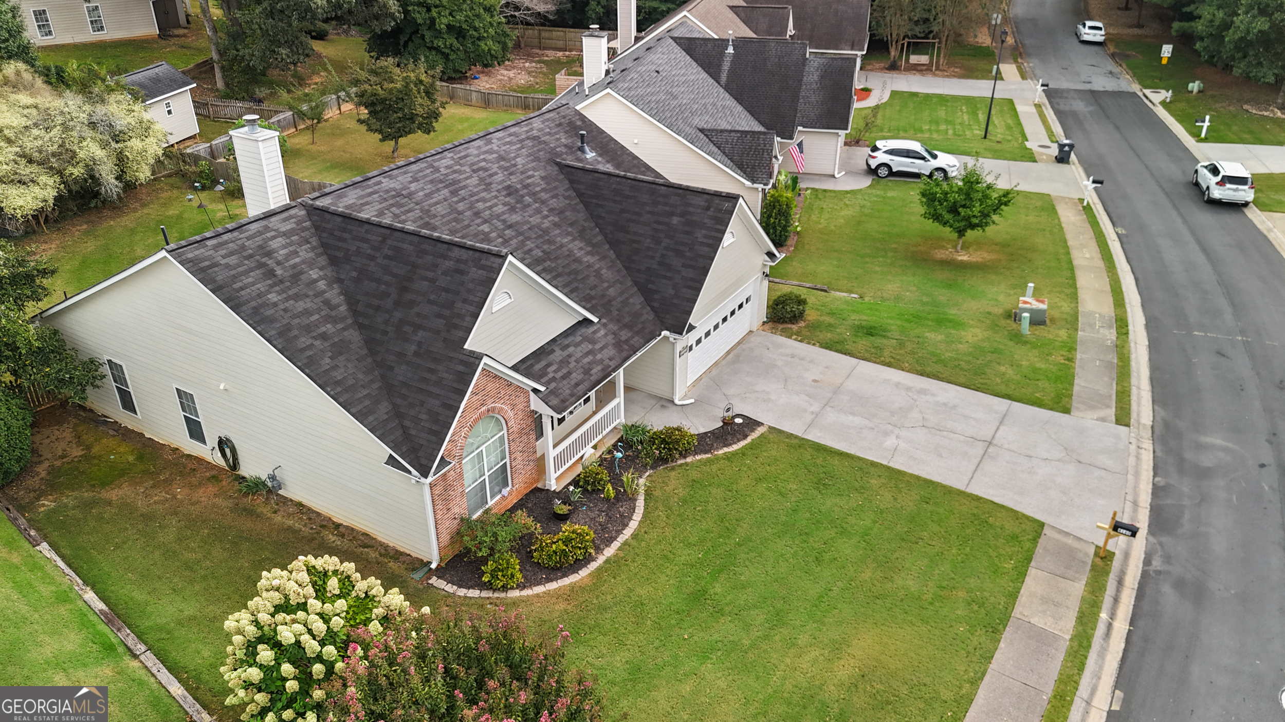 4160 Mcever Park DR