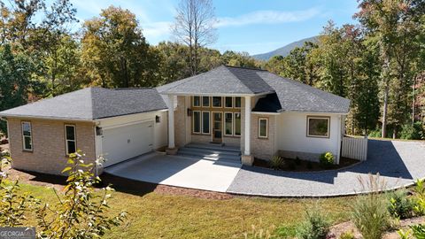 2125 Goat Neck RD Cleveland GA 30528