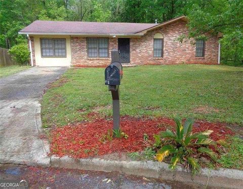 Photo of 400 CEDAR WOOD Court, Atlanta, GA 30349 (MLS # 10654082)