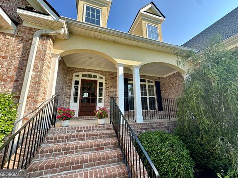 A home in Macon