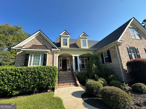 A home in Macon