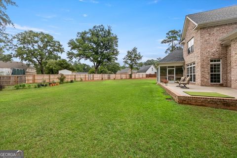 A home in Macon