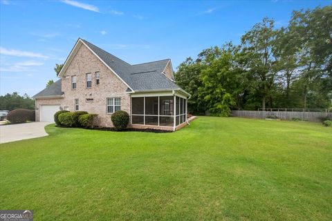 A home in Macon