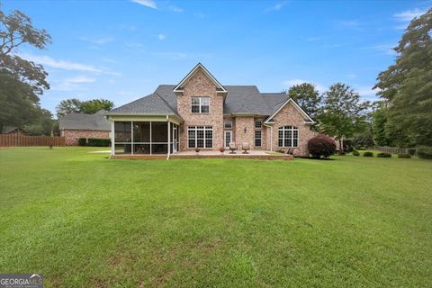 A home in Macon