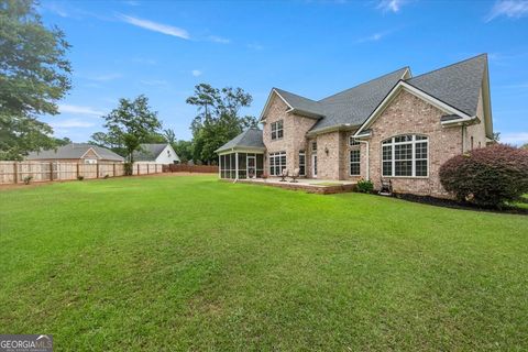 A home in Macon