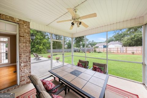 A home in Macon