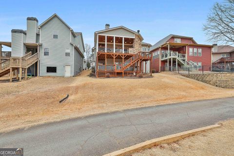 A home in Newnan