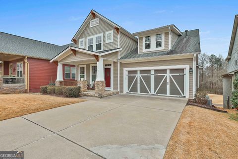 A home in Newnan