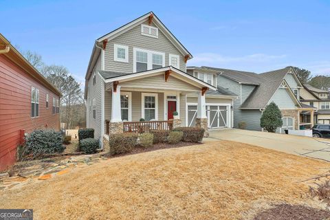 A home in Newnan