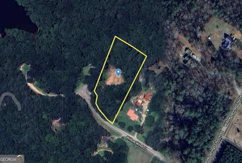 5432 Willow Wind CT Social Circle GA 30025