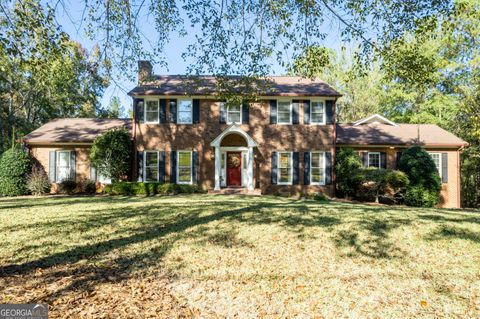 A home in Milledgeville