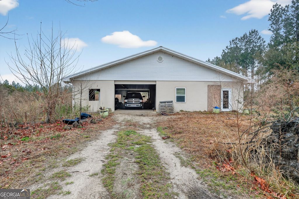 Photo of 1075 Hasty Road, Millwood, GA 31552 (MLS # 10703134)