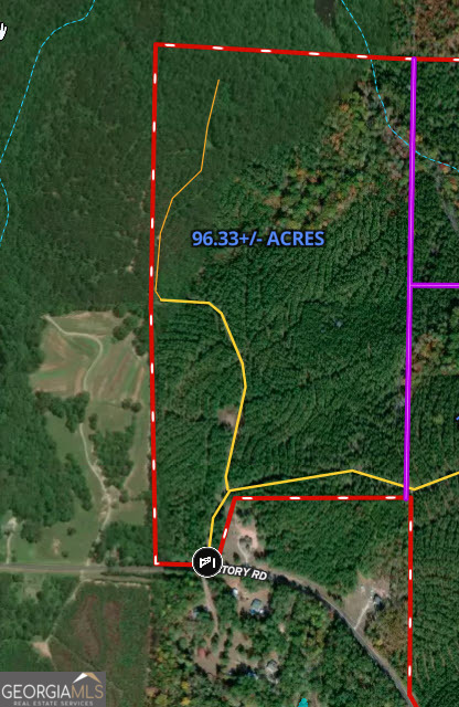 View Franklin, GA 30217 land