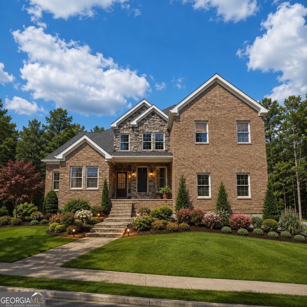 Photo of 5626 Livesage Drive, South Fulton, GA 30349 (MLS # 10878921)