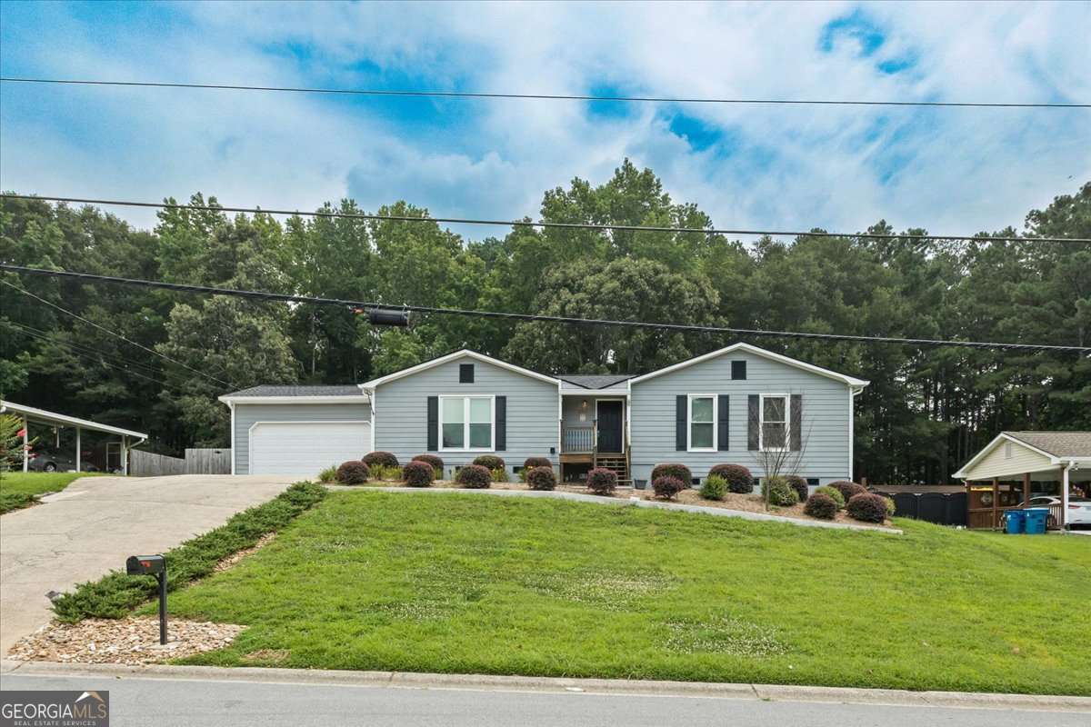 2711 Bluffton RD