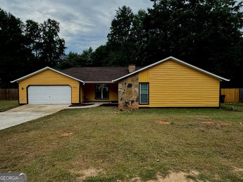 A home in Jonesboro