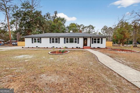Photo of 524 Old Waynesville Road, Jesup, GA 31546 (MLS # 10672823)