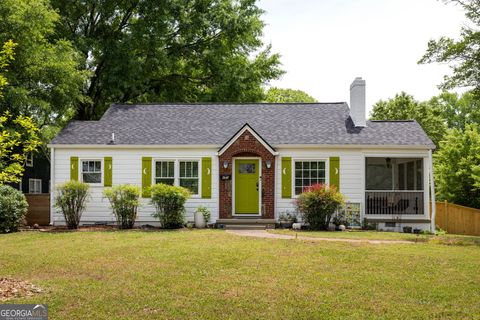 Photo of 685 Glenwood Avenue SE, Atlanta, GA 30312 (MLS # 10755714)