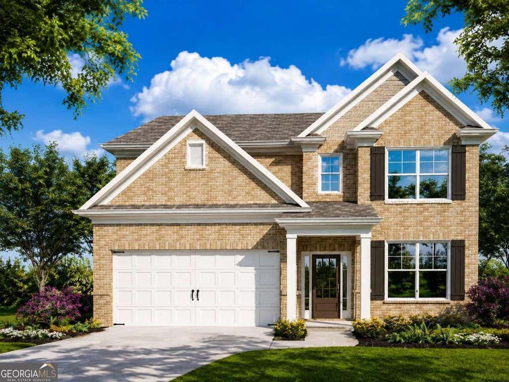 Photo of 5593 Keswick Drive, Flowery Branch, GA 30542 (MLS # 10827459)