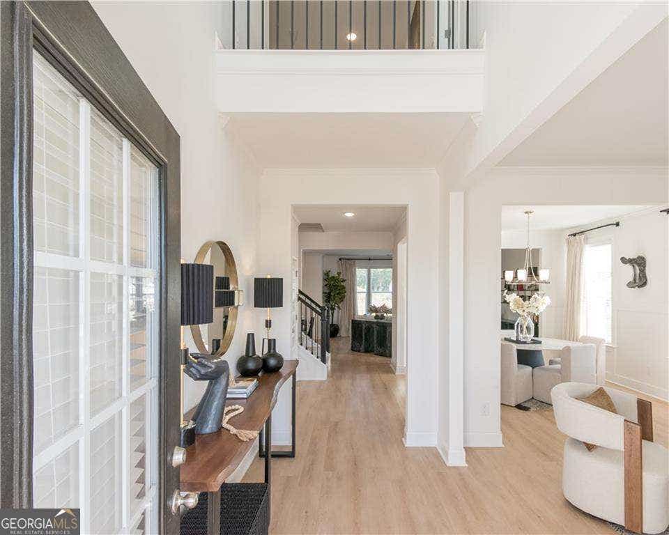 Photo of 5593 Keswick Drive, Flowery Branch, GA 30542 (MLS # 10827459)