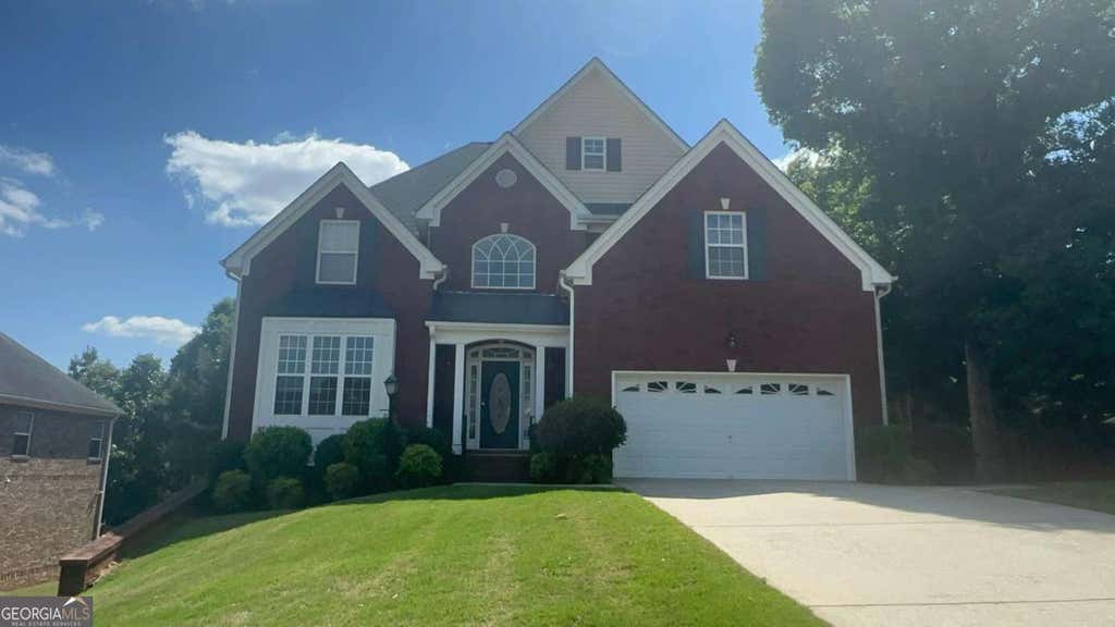 Photo of 2467 Wilshire Way, Douglasville, GA 30135 (MLS # 10792030)