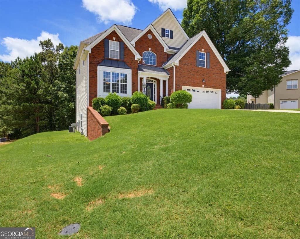 Photo of 2467 Wilshire Way, Douglasville, GA 30135 (MLS # 10792030)