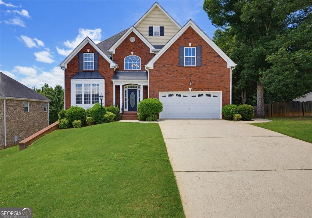 Photo of 2467 Wilshire Way, Douglasville, GA 30135 (MLS # 10792030)