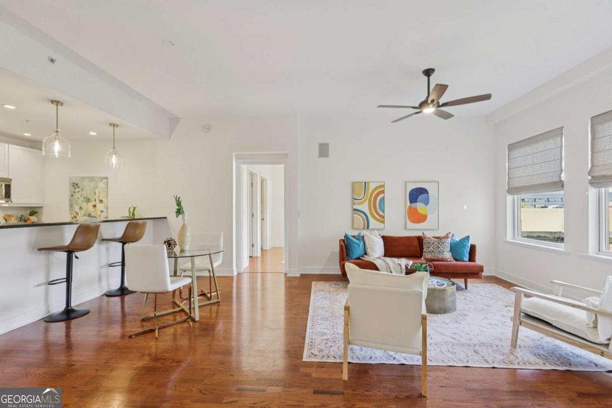 201 W Ponce De Leon AVE 616