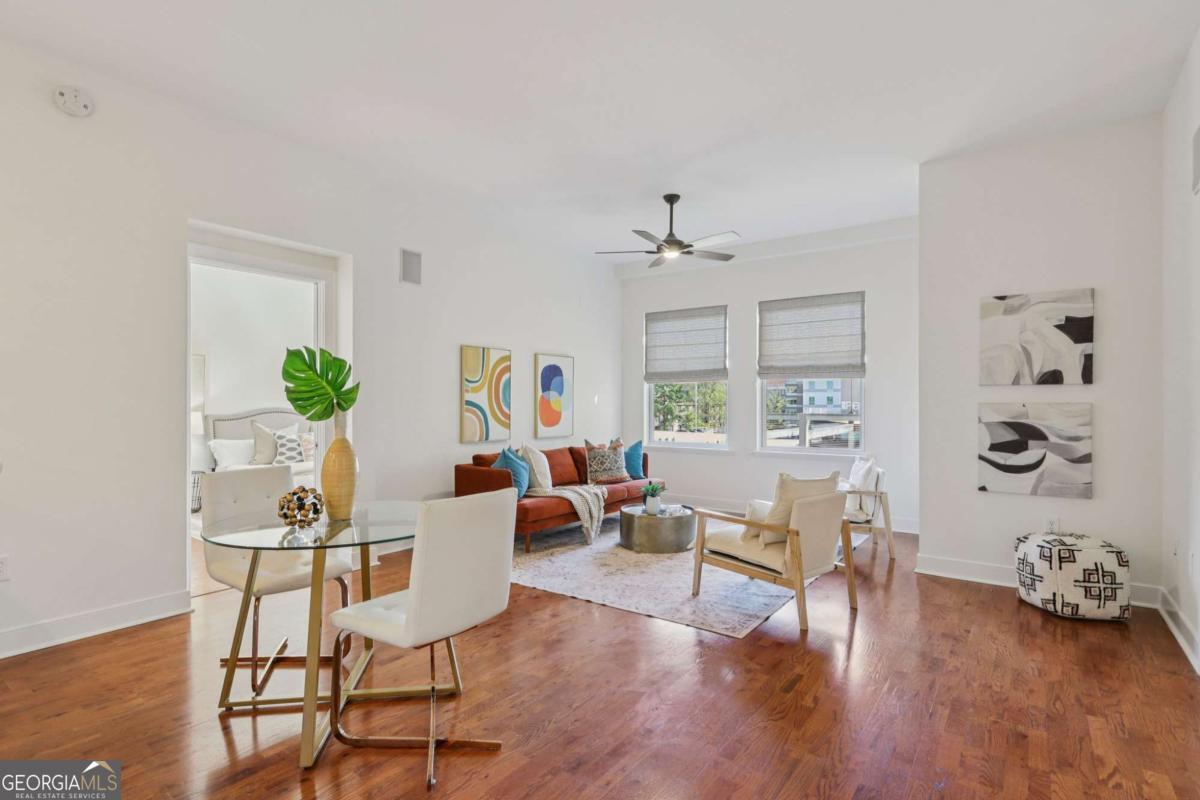 201 W Ponce De Leon AVE 616