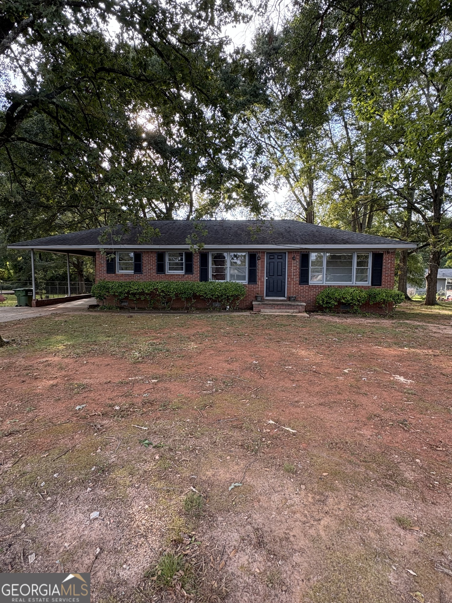 Opportunity knocks with this classic brick ranch convenient to all things Monroe! Featuring a traditional single -level layout, this home is ready for your vision and updates. Inside, you'll find generous living spaces, original details, and great potential to customize to your style. The level lot offers a private backyard with room to create your ideal outdoor space. Conveniently located near shopping, dining, and major roadways, this property is perfect for anyone looking for a renovation project or investment. With solid bones and endless potential, this ranch is waiting to be transformed. Home was replumbed in 2023. It features a new water heater and HVAC system. The roof is 9 years old.