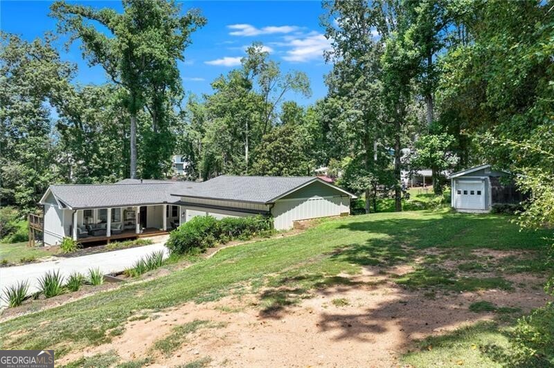 Cumming, Georgia 30041, United States, 4 Bedrooms Bedrooms, ,3 BathroomsBathrooms,Residential,Active,174377