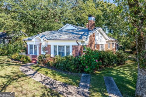 A home in Hartwell