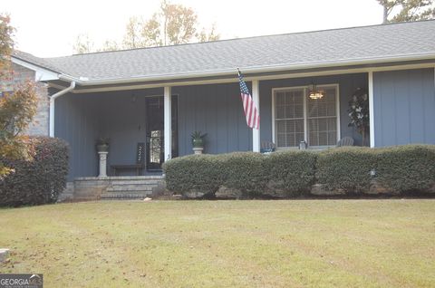 A home in Griffin